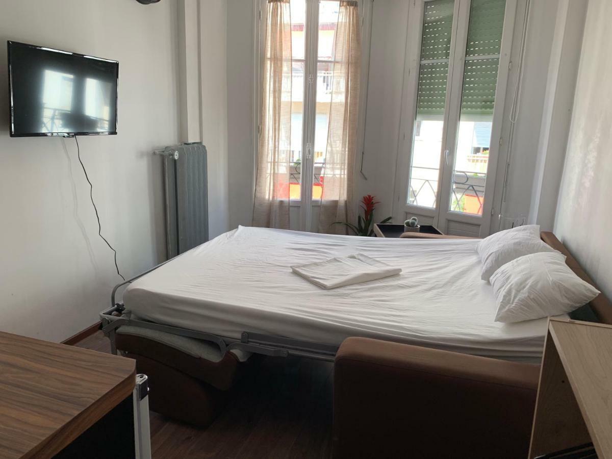 Charmant Studio Centre Ville Ница Екстериор снимка