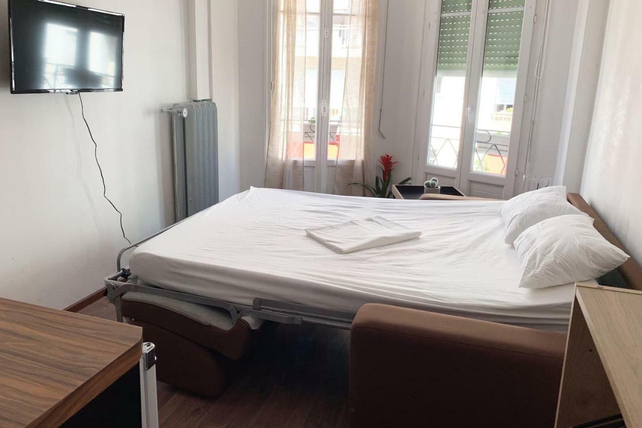 Charmant Studio Centre Ville Ница Екстериор снимка