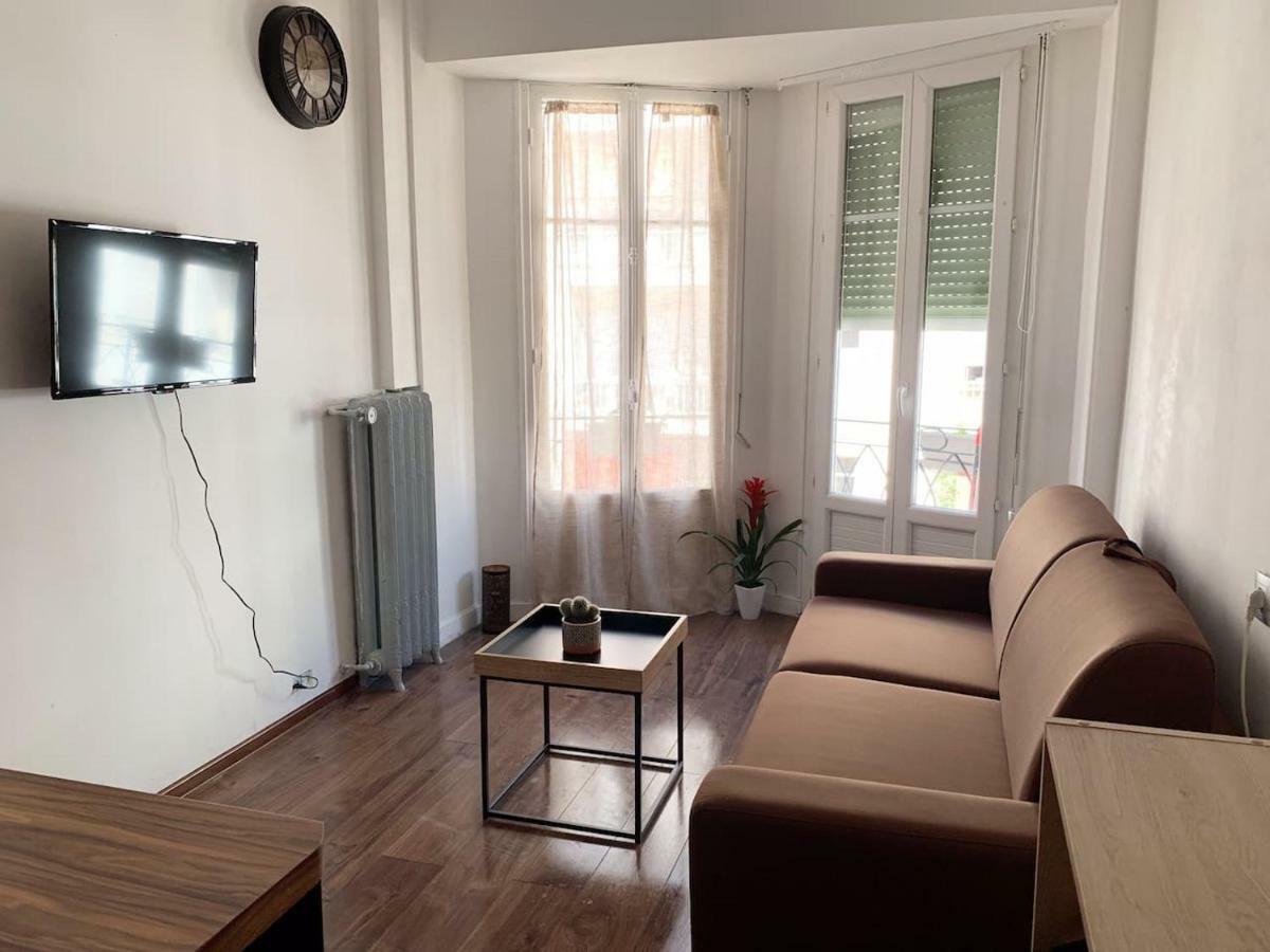 Charmant Studio Centre Ville Ница Екстериор снимка